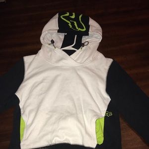 Fox hoodie
